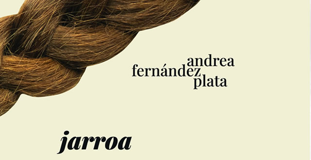 Andrea Fernández Plata presenta el libro 'Jarroa'